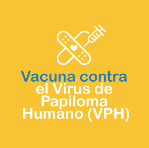 Vacuna contra el Virus de Papiloma Humano 9 (VPH)