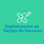 Digitalización de Tarjeta de Vacunas