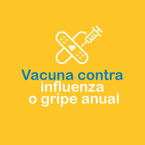 Vacuna contra influenza