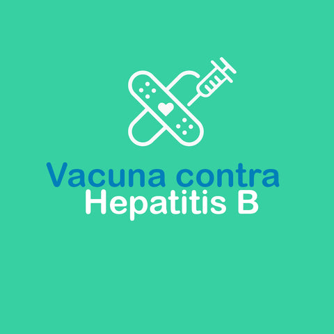 Vacuna contra Hepatitis B